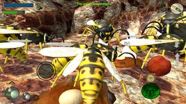 Wasp Nest Simulator - Insect and 3d animal game captura de pantalla apk 4