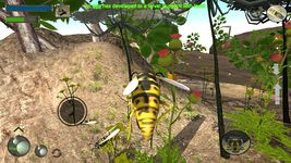 Wasp Nest Simulator - Insect and 3d animal game Screenshot APK 5