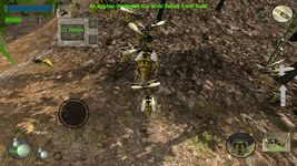 Wasp Nest Simulator - Insect and 3d animal game captura de pantalla apk 1