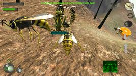 Wasp Nest Simulator - Insect and 3d animal game Screenshot APK 