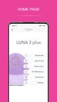 Tangkapan layar apk FOREO UFO smart beauty device skin care app 3