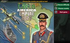 Imperium Ameryki Łacińskiej 2027 zrzut z ekranu apk 6