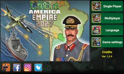 Imperium Ameryki Łacińskiej 2027 zrzut z ekranu apk 20