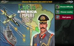 Latin America Empire 2027 screenshot apk 13