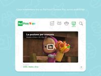 RaiPlay Yoyo capture d'écran apk 3