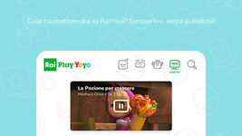 Screenshot 17 di RaiPlay Yoyo apk