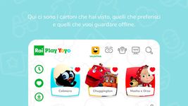 RaiPlay Yoyo capture d'écran apk 13