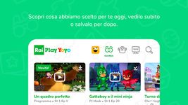 Screenshot 12 di RaiPlay Yoyo apk