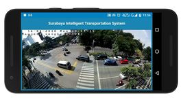 Tangkapan layar apk SITS CCTV SURABAYA 