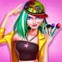 Ícone do Hip Hop Dressup - Jogo De Meninas Da Forma