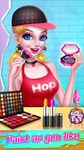 Captura de tela do apk Hip Hop Dressup - Jogo De Meninas Da Forma 14