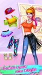 Captura de tela do apk Hip Hop Dressup - Jogo De Meninas Da Forma 13