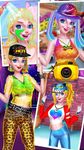 Captura de tela do apk Hip Hop Dressup - Jogo De Meninas Da Forma 9