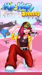 Captura de tela do apk Hip Hop Dressup - Jogo De Meninas Da Forma 7