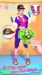 Captura de tela do apk Hip Hop Dressup - Jogo De Meninas Da Forma 8