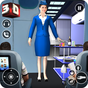 Airport Staff Flight Attendant Air Hostess Games