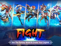 Картинка 10 Blade & Wings: Fantasy 3D Anime MMO Action RPG