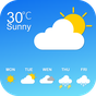 Real Live 일기 예보 : Daily Weather Update APK