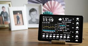 WhatWeather - Weather Station absolutely free의 스크린샷 apk 7