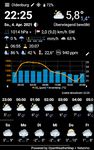 Screenshot 6 di WhatWeather - Weather Station absolutely free apk