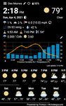 WhatWeather - Weather Station absolutely free의 스크린샷 apk 5