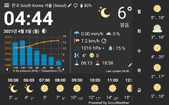 WhatWeather - Weather Station absolutely free screenshot APK 2