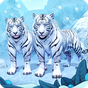 White Tiger Family Sim Online  APK