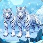 Ícone do apk White Tiger Family Sim Online