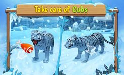 Gambar White Tiger Family Sim Online 11