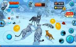 Gambar White Tiger Family Sim Online 8