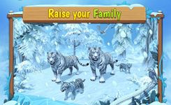 Gambar White Tiger Family Sim Online 7
