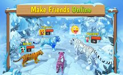 Gambar White Tiger Family Sim Online 4