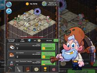 Tap Tap Dig - Idle Clicker Game στιγμιότυπο apk 4