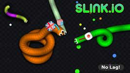 Tangkap skrin apk Slink.io - Permainan Ular 