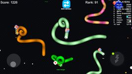 Tangkap skrin apk Slink.io - Permainan Ular 3