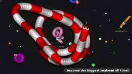 Slink.io - Snake Game screenshot APK 1
