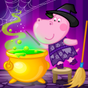 Little Witch: Jocuri alchimice magice