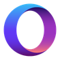 Ícone do apk Opera Touch: um browser novo e rápido com Flow