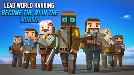 Captură de ecran URB: Last Pixels Battle apk 5