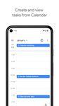 Google Tasks: 어떤 작업이든, 원하는 목표대로의 스크린샷 apk 7