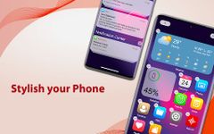 Phone 8 Launcher & Phone X Launcher & Lock Screen のスクリーンショットapk 7