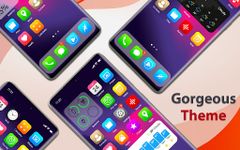 Phone 8 Launcher & Phone X Launcher & Lock Screen screenshot apk 6