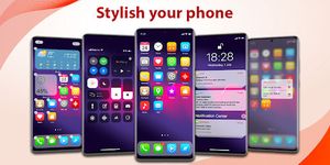 Phone 8 Launcher & Phone X Launcher & Lock Screen screenshot apk 18