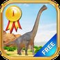Ikon apk Dinosaur free kids app