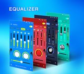 Captură de ecran Egalizator - Bass Booster & Volume Booster apk 7