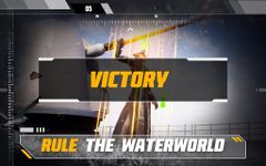 Future Sea Battle - RTS captura de pantalla apk 2