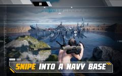 Скриншот 5 APK-версии Future Sea Battle - RTS