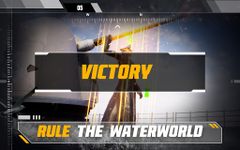 Future Sea Battle - RTS captura de pantalla apk 