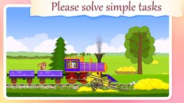 Train for Animals - BabyMagica free capture d'écran apk 7