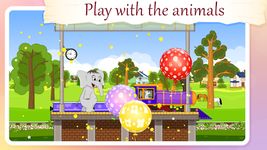 Zug für Tiere - BabyMagica frei Screenshot APK 2